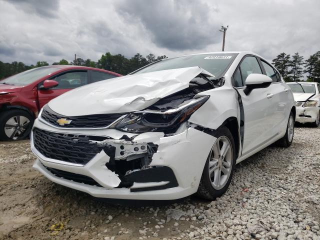 2017 CHEVROLET CRUZE LT 3G1BE6SM5HS510225