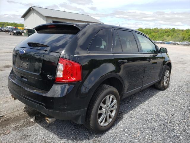 2012 FORD EDGE SEL 2FMDK4JCXCBA66355