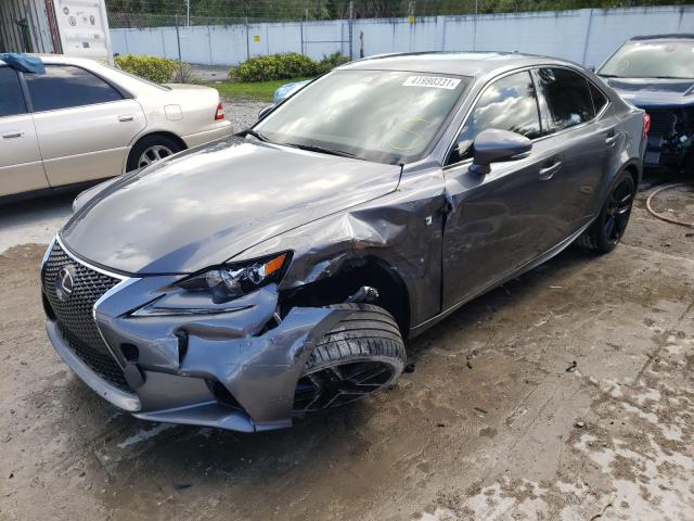 2016 LEXUS IS 200T JTHBA1D20G5021501