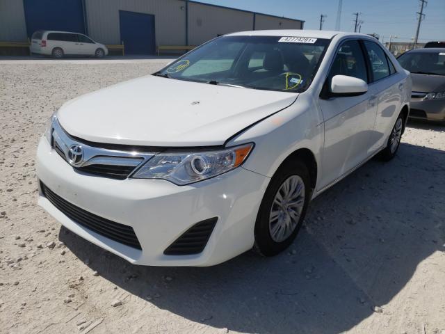 2012 TOYOTA CAMRY BASE 4T1BF1FK9CU513486