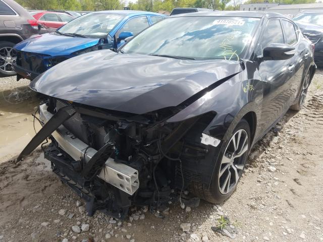 2017 NISSAN MAXIMA 3.5 1N4AA6AP8HC375053