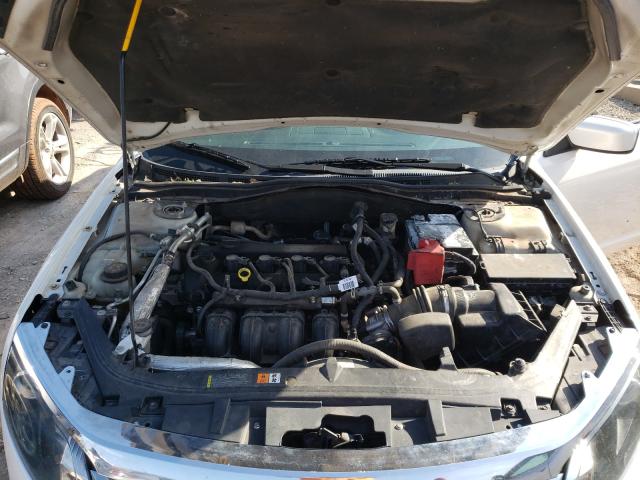 2010 FORD FUSION SEL 3FAHP0JA6AR410458