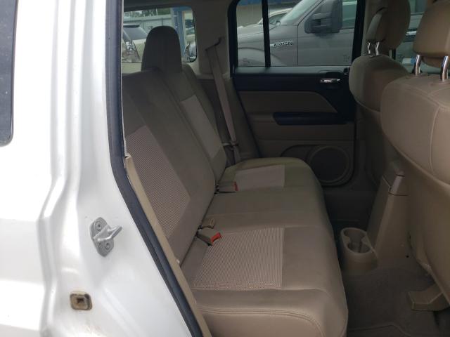 2011 JEEP PATRIOT SP 1J4NF1GB6BD115287