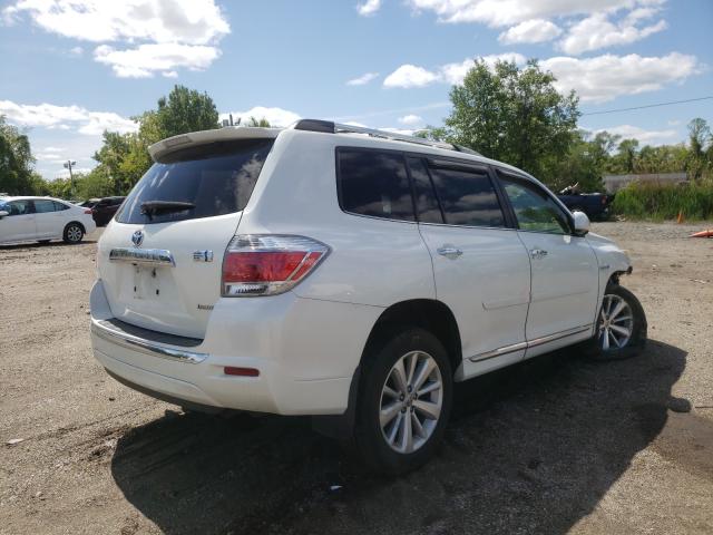 2013 TOYOTA HIGHLANDER JTEDC3EH3D2014313