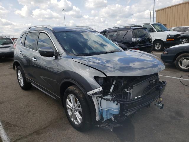 2018 NISSAN ROGUE S 5N1AT2MV8JC813241