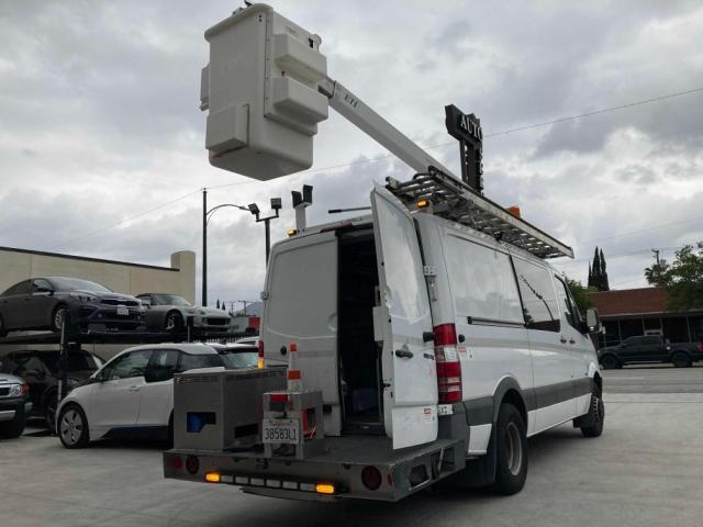2012 MERCEDES-BENZ SPRINTER 3 WD3PF3CC3C5712430