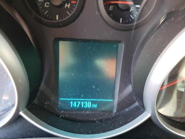 2013 CHEVROLET CRUZE LS 1G1PA5SH0D7126473