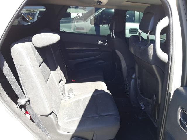 2012 DODGE DURANGO CR 1C4RDHDG1CC205637