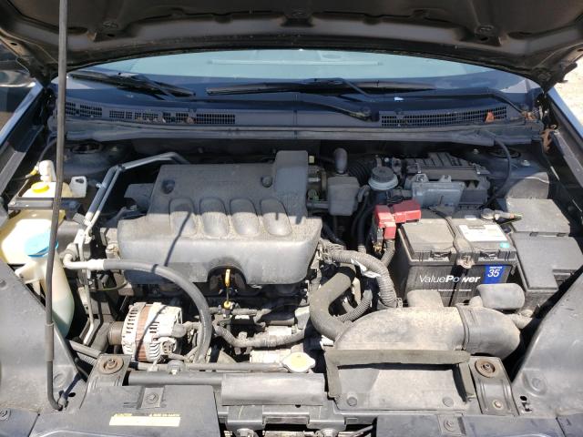 2012 NISSAN SENTRA 2.0 3N1AB6AP7CL774611