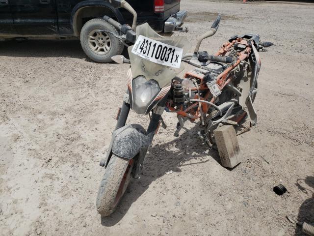 2016 KTM RC 390 MD2JGJ403GC271766