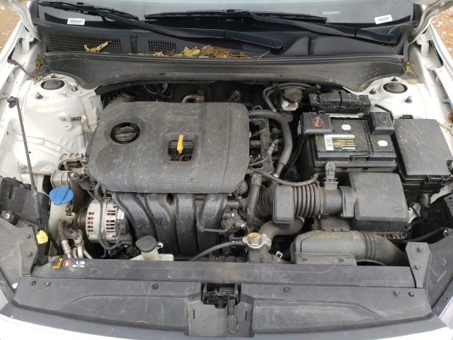 2019 KIA FORTE FE 3KPF24AD1KE006445