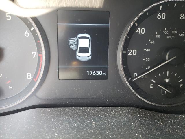 2019 HYUNDAI ACCENT LIM 3KPC34A31KE071898