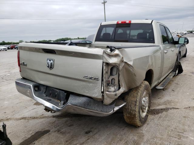 2010 DODGE RAM 2500 3D7TT2CT7AG155265