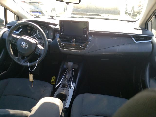 2020 TOYOTA COROLLA LE 5YFEPRAE7LP097840