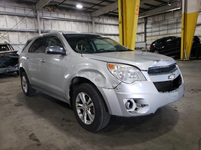2012 CHEVROLET EQUINOX LS 2GNALBEK2C6186497