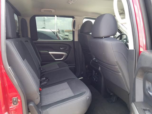 2020 NISSAN TITAN SV 1N6AA1EF7LN500049