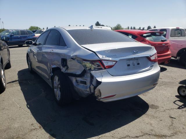 2011 HYUNDAI SONATA SE 5NPEC4AC7BH117397