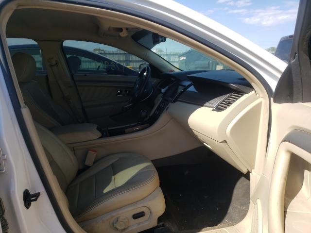 2013 FORD TAURUS SEL 1FAHP2E80DG166336