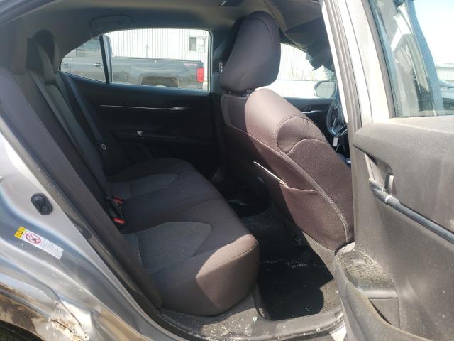 2019 TOYOTA CAMRY L 4T1B11HK8KU239241