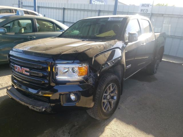 2018 GMC CANYON SLE 1GTG6CEN7J1128363