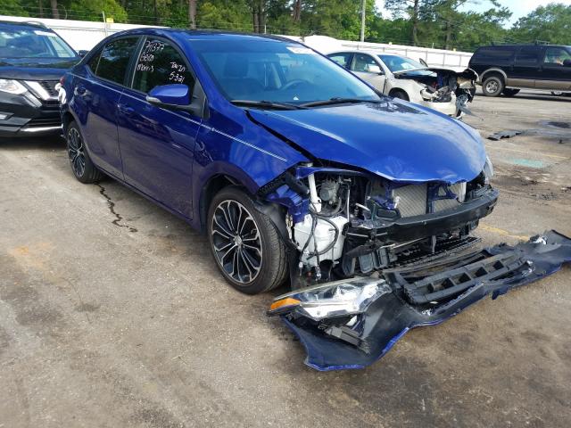 2014 TOYOTA COROLLA L 5YFBURHEXEP125523