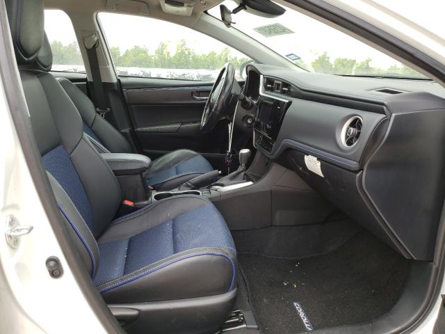 2017 TOYOTA COROLLA L 5YFBURHE0HP671459