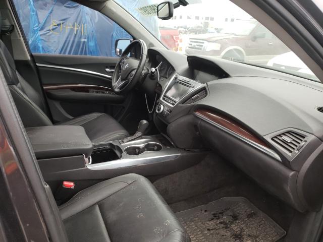 2014 ACURA MDX 5FRYD3H20EB004264