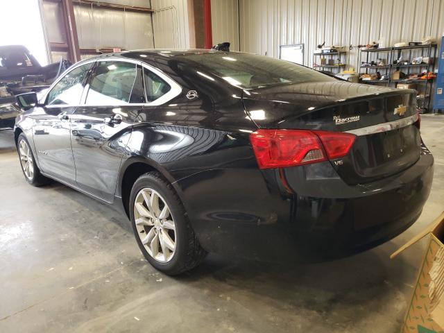 2017 CHEVROLET IMPALA LT 2G1105S33H9131796