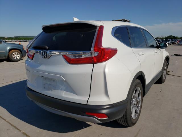 2019 HONDA CR-V EXL 7FARW1H84KE035316
