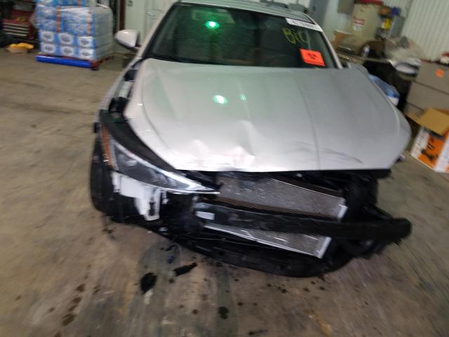 2020 HYUNDAI ELANTRA SE 5NPD84LF5LH530795