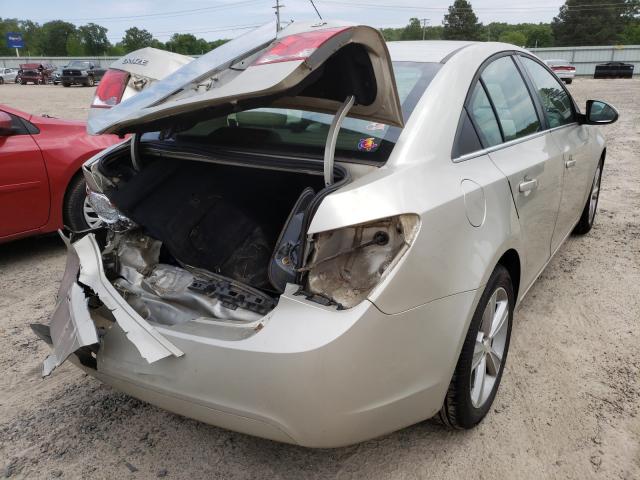 2013 CHEVROLET CRUZE 1G1PE5SB7D7136451