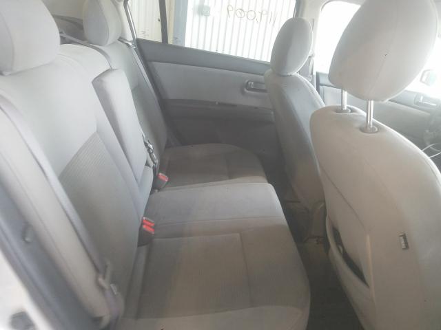2012 NISSAN SENTRA 2.0 3N1AB6AP9CL656365