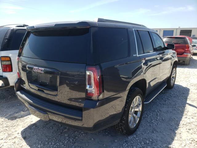 2015 GMC YUKON SLE 1GKS1AKC5FR599702