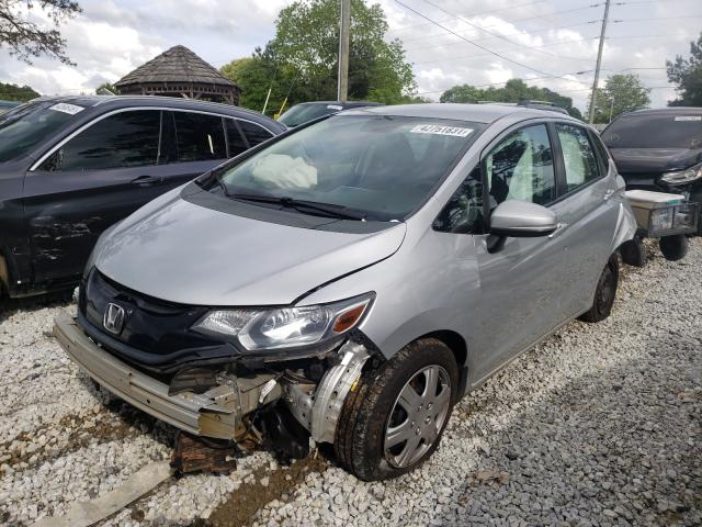 2015 HONDA FIT LX 3HGGK5H53FM734936