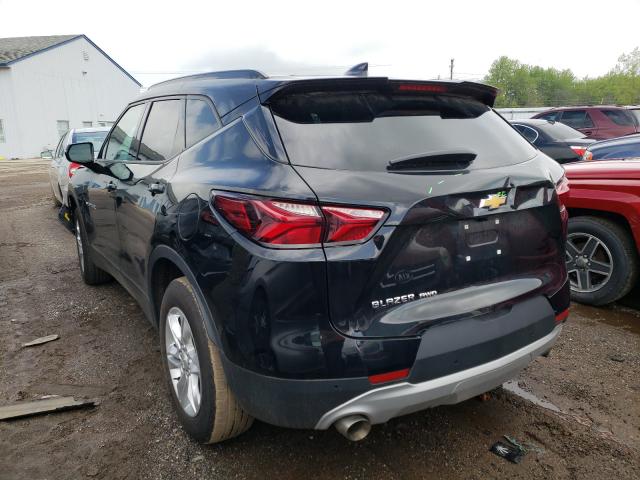 2021 CHEVROLET BLAZER 3LT 3GNKBJRS8MS508431