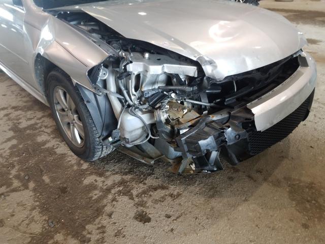 2015 CHEVROLET IMPALA LIM 2G1WA5E33F1122154