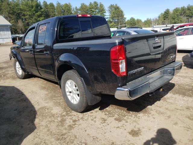 2018 NISSAN FRONTIER S 1N6AD0EV0JN769094