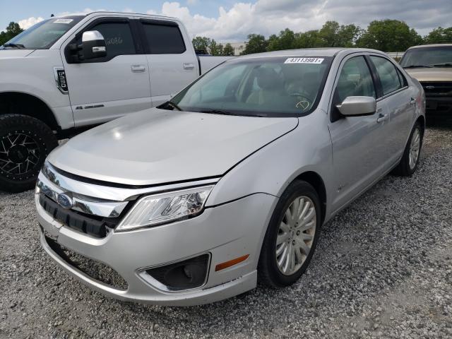 2010 FORD FUSION HYB 3FADP0L30AR239221