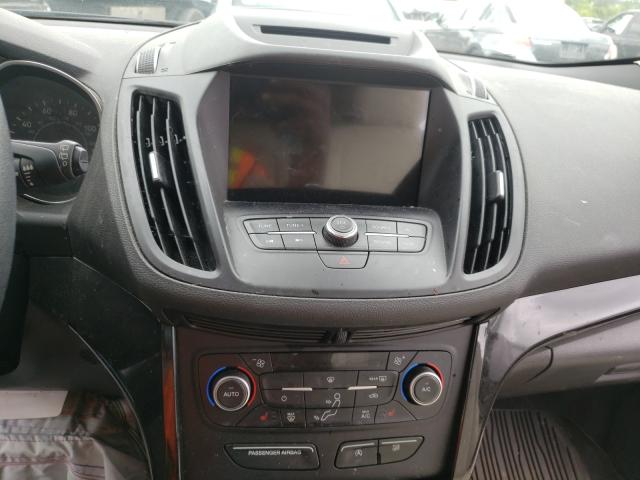 2018 FORD ESCAPE SEL 1FMCU0HD4JUC66930