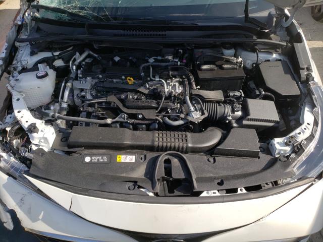 2019 TOYOTA COROLLA SE JTNK4RBE0K3060268