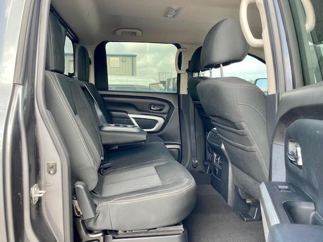 2016 NISSAN TITAN XD S 1N6BA1F21GN516706