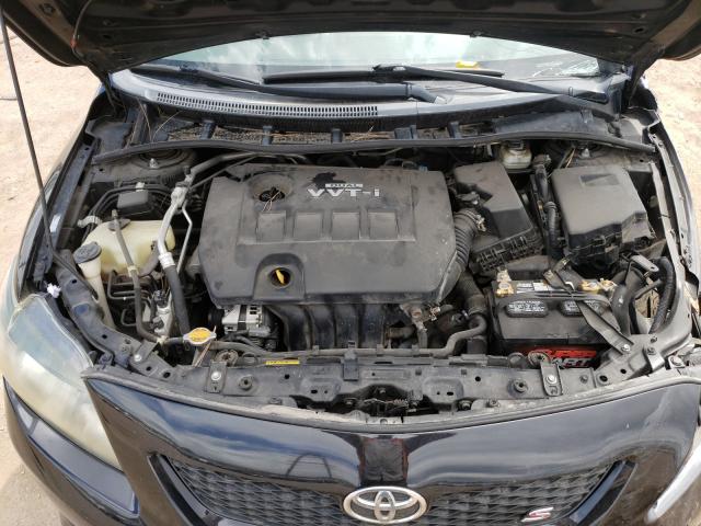 2010 TOYOTA COROLLA 1NXBU4EE3AZ286232