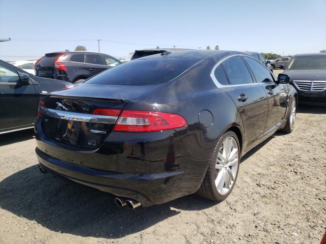 2010 JAGUAR XF SUPERCH SAJWA0HE2AMR61377