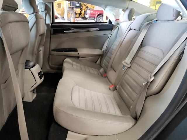 2019 FORD FUSION SE 3FA6P0LU9KR119971