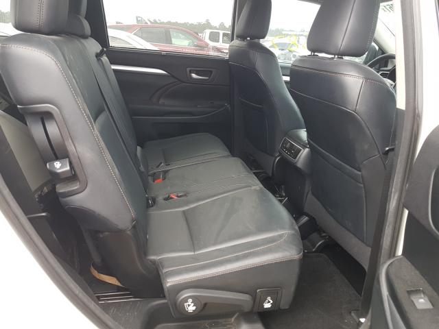 2014 TOYOTA HIGHLANDER 5TDKKRFHXES023858