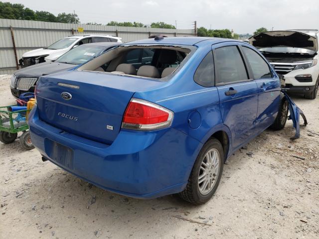 2011 FORD FOCUS SE 1FAHP3FNXBW117187