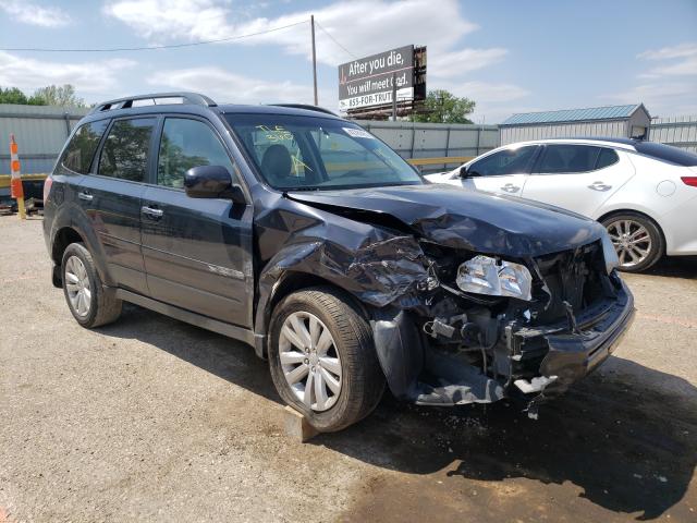 2013 SUBARU FORESTER 2 JF2SHADC9DH428556