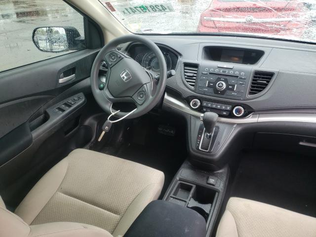 2016 HONDA CR-V LX 5J6RM4H38GL101257
