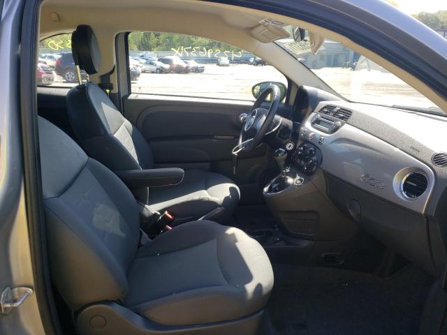 2015 FIAT 500 3C3CFFAR1FT615524