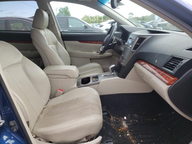 2010 SUBARU OUTBACK 2. 4S4BRBKC1A3380723